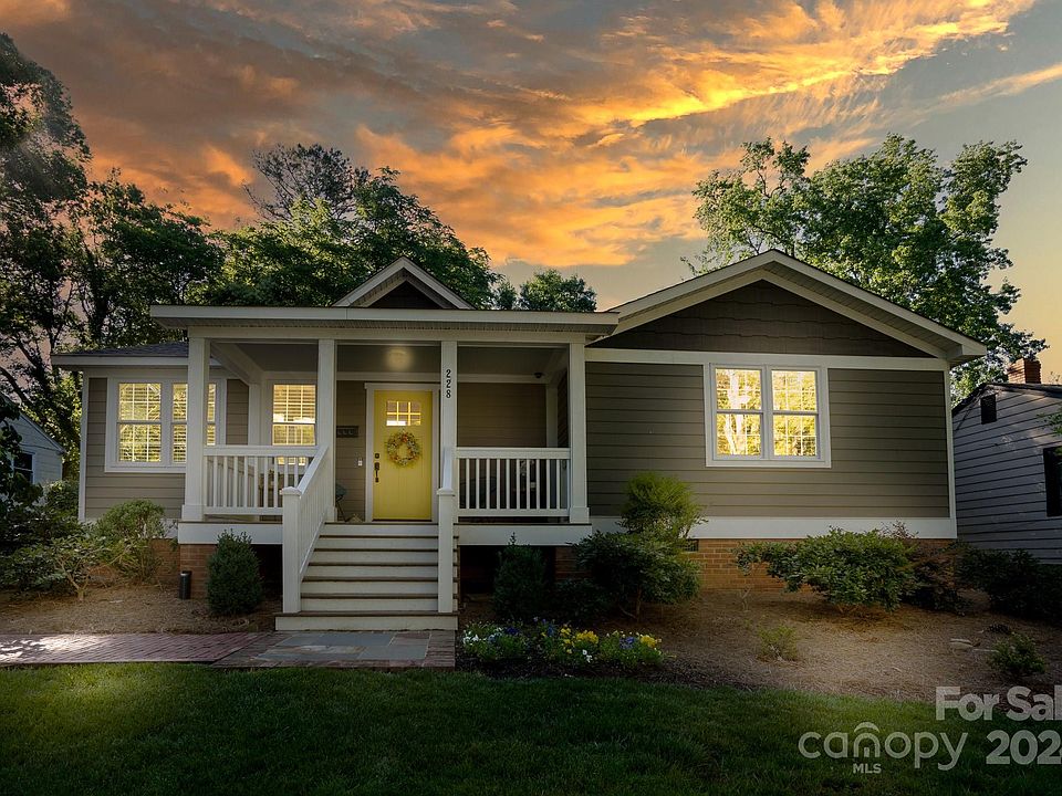 228 Gene Ave, Charlotte, NC 28205 | Zillow