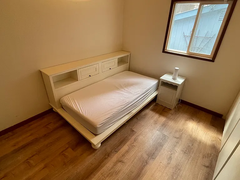 Bedroom #3 or possible office/craft room