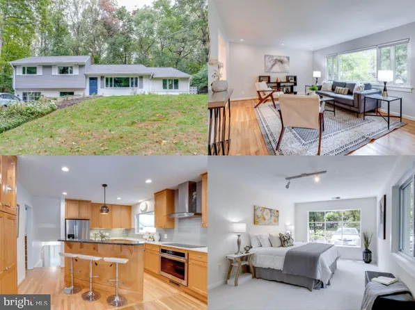 3805 Hillcrest Ln, Annandale, VA 22003