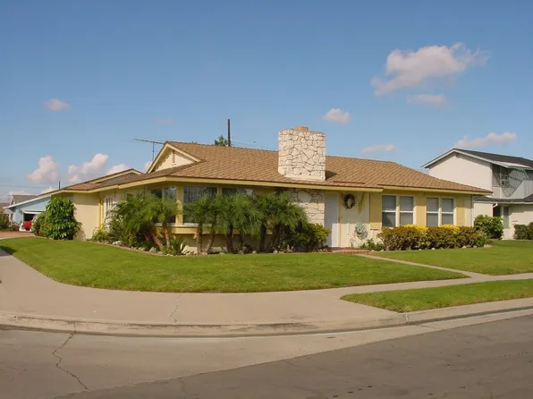 16717 Evergreen Cir, Fountain Valley, CA 92708