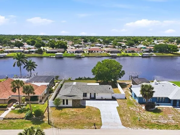 814 Ellicott Cir NW, Pt Charlotte, FL 33952