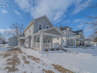 110 S Main St, Lindsey, OH, 43442