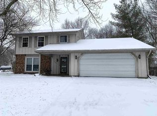 1602 Laramie Dr, Lafayette, IN 47905