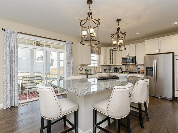 Photo is representation of similar home.  Some features shown may be optional upgrades.