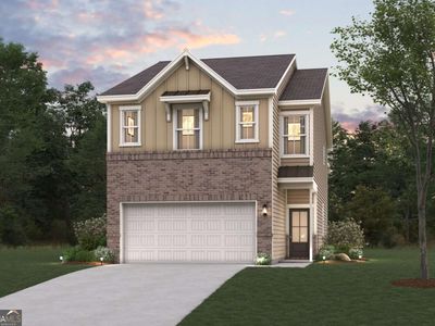 1000 Sutherland Ln LOT 35, Lawrenceville, GA, 30043