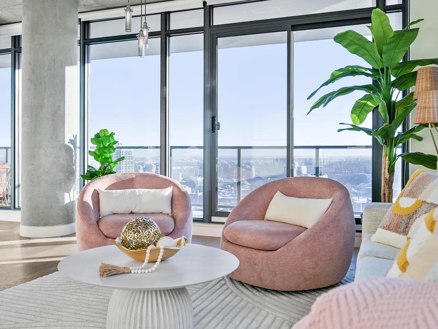 2 bed, 834 sqft, $3,300 — Photo 4