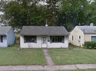 1621 Fremont St, South Bend, IN 46628