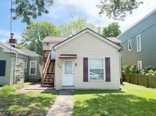 538 Lilly Ave, 538 Lilly Ave #2, Louisville, KY 40217