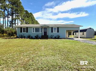 11698 Poser Rd, Foley, AL 36535