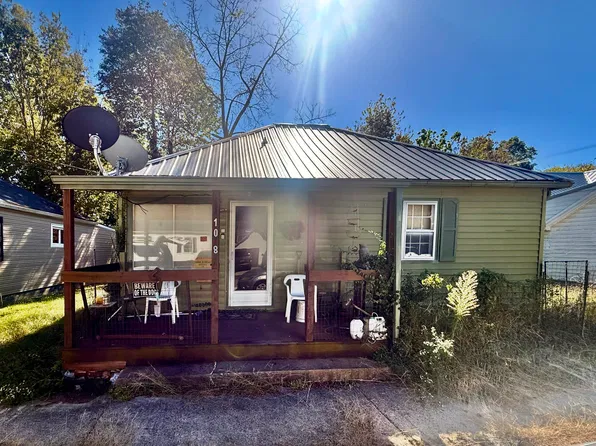 108 Stagg St, Harrodsburg, KY 40330