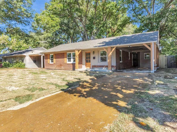 1446 Marcia Rd, Memphis, TN 38117