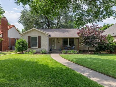 3817 Hilltop Rd, Fort Worth, TX, 76109