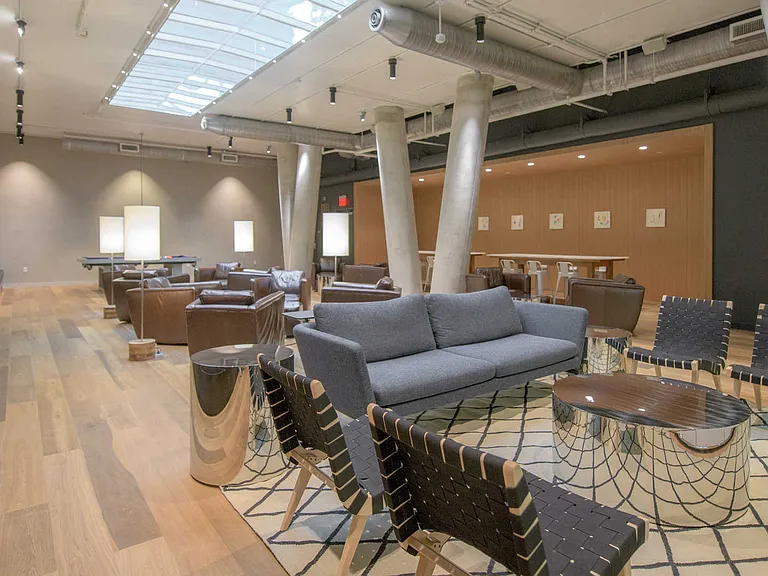Resident Lounge