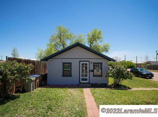 451 N Hodgeman St, Laramie, WY 82072