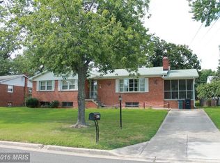 9437 Hale Dr, Clinton, MD 20735