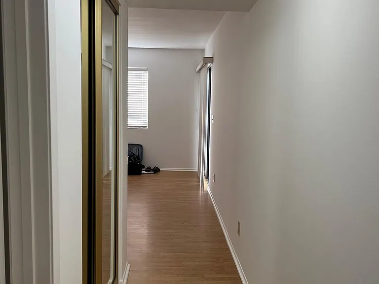 Entrance to Master Bedroom