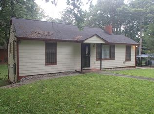 2705 Burton Rd NW, Atlanta, GA 30311