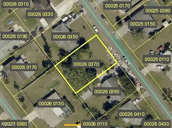 18478 Flamingo Rd, Fort Myers, FL 33967