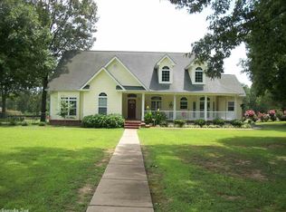 6755 Dalton Rd, Hensley, AR 72065