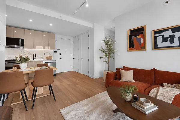Living room, photo 3