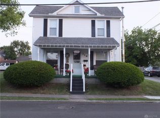 119 W Smithfield St, Bradford, OH 45308