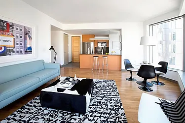 Rented by Forest City Ratner Companies