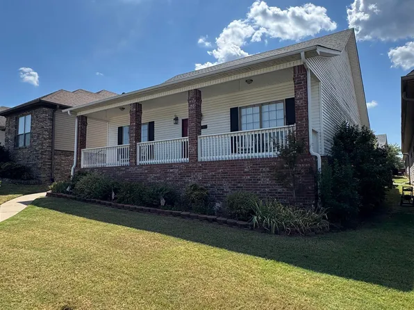 2116 Sage Meadows Cir, Sherwood, AR 72120