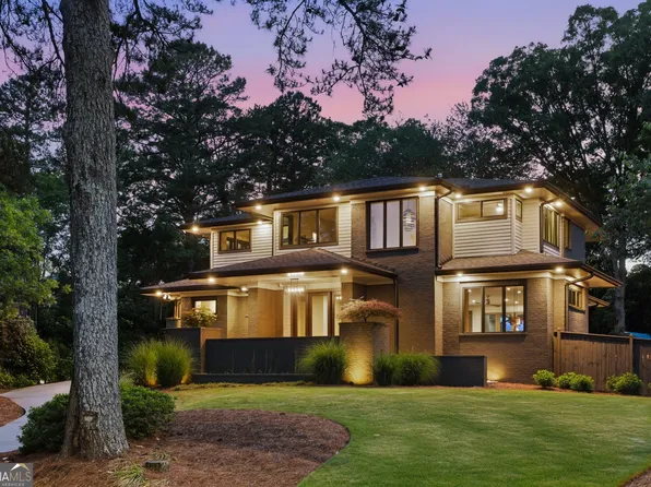 200 Old Ivy Rd NE, Atlanta, GA 30342