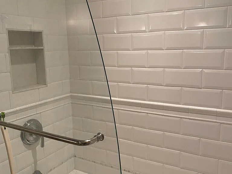 Upstairs Bathroom