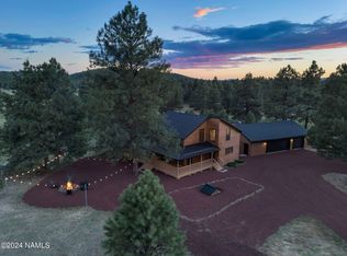 3159 Forrest Ranches Loop, Parks, AZ 86018