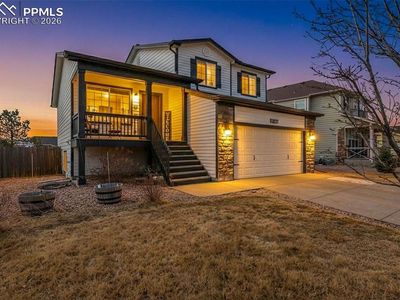 12841 Fishers Island Rd, Peyton, CO, 80831