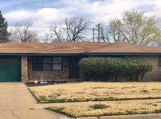 2512 59th St, Lubbock, TX 79413