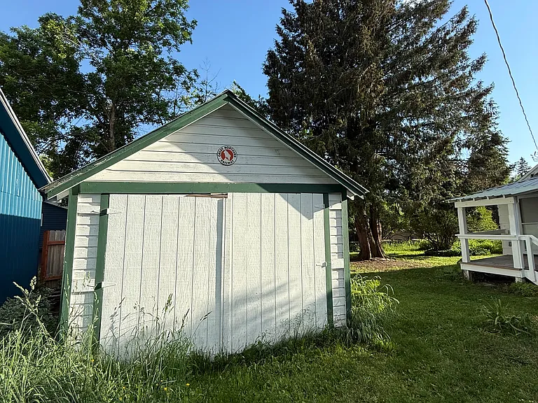 shop/garage/shed