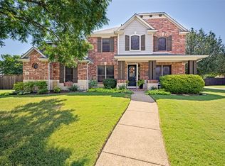 616 Unbridled Ln, Keller, TX 76248