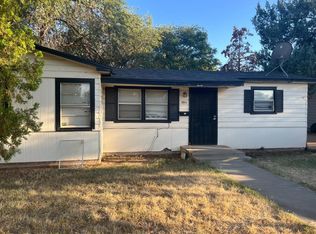 2511 40th St, Lubbock, TX 79413