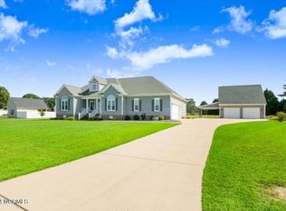 1533 Spring Pond Rd, Nashville, NC 27856