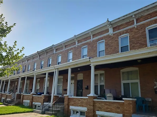 1613 E 29th St, Baltimore, MD 21218
