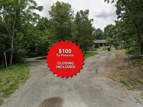 LOT 18 Tahlasi Trl, Cherokee Village, AR 72529