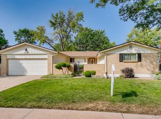 7637 S Datura Cir, Littleton, CO 80120