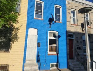 429 N Glover St, Baltimore, MD 21224