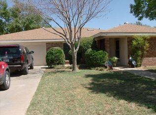 2704 Wydewood Dr, Midland, TX 79707