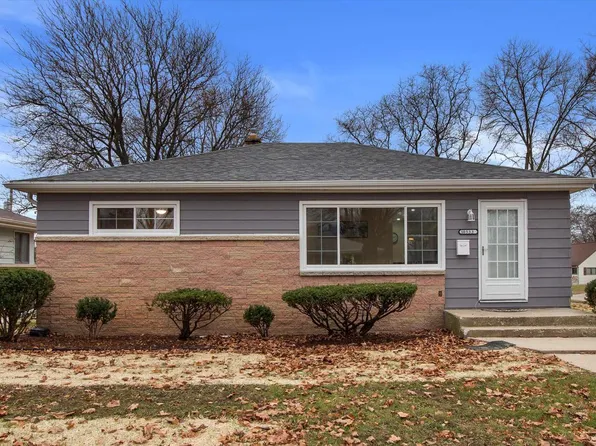 10533 West Custer AVENUE, Milwaukee, WI 53225
