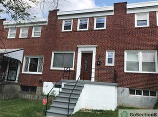 4244 Labyrinth Rd, Baltimore, MD 21215