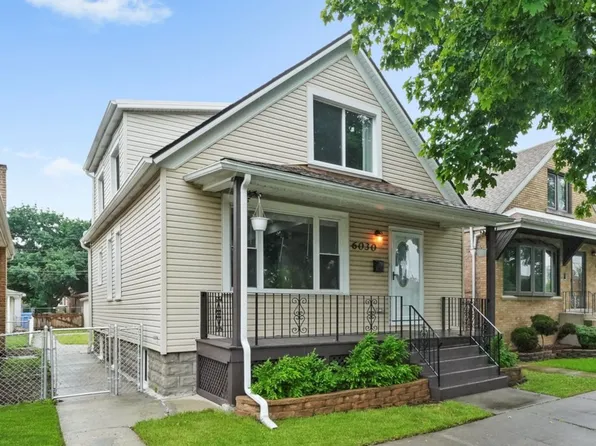6030 S Menard Ave, Chicago, IL 60638