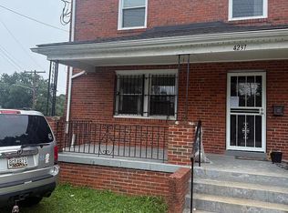 4237 Alabama Ave SE, Washington, DC 20019