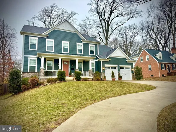 7920 Shreve Rd, Falls Church, VA 22043