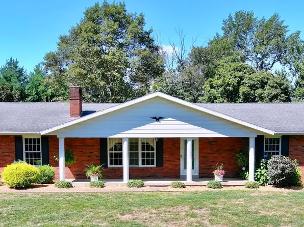 2490 S Timberlin Dr, Jasper, IN 47546