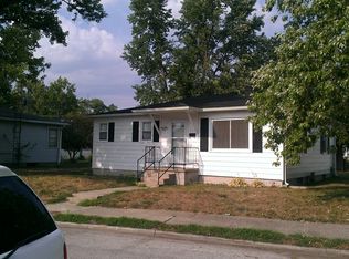 840 Ritterskamp Ave, Vincennes, IN 47591