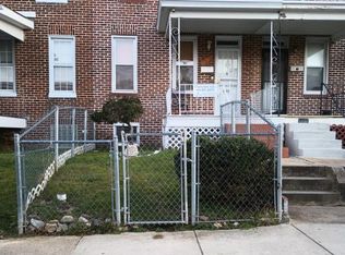 3323 Elmley Ave, Baltimore, MD