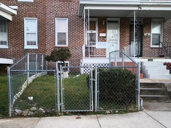 3323 Elmley Ave, Baltimore, MD 21213